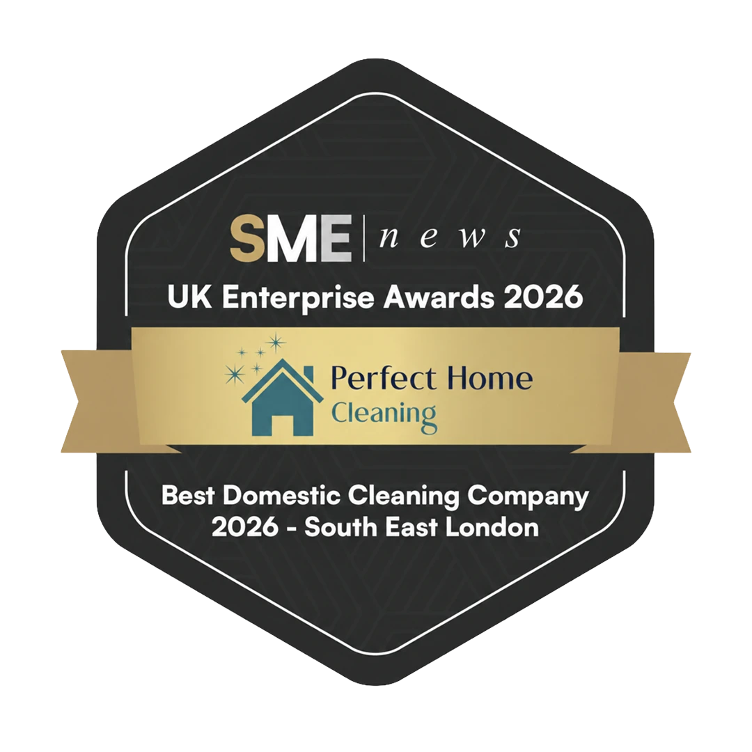 SME Awards Winner Perfect Home Cleaning
